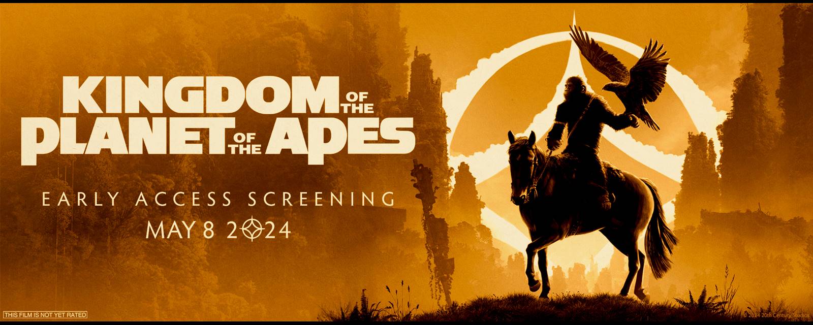 Kingdom of the Planet of the Apes Early Access