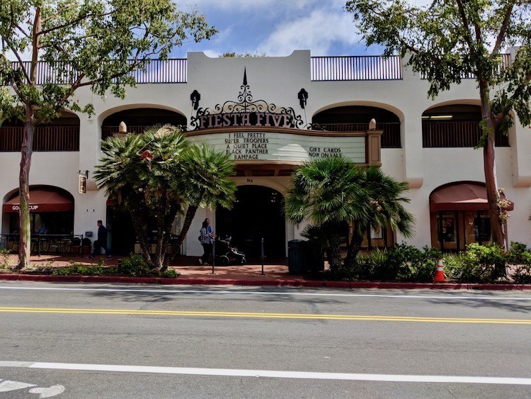 Find Your Nearest Theatre Metropolitan Theatre