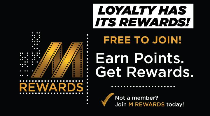 M Rewards