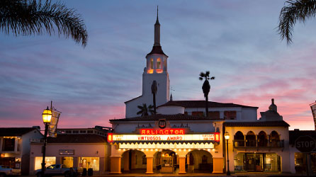 Arlington Theatre