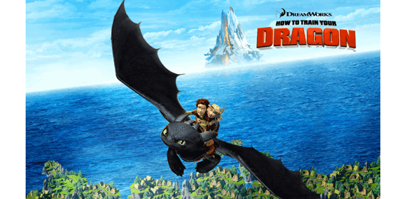 How To Train Your Dragon