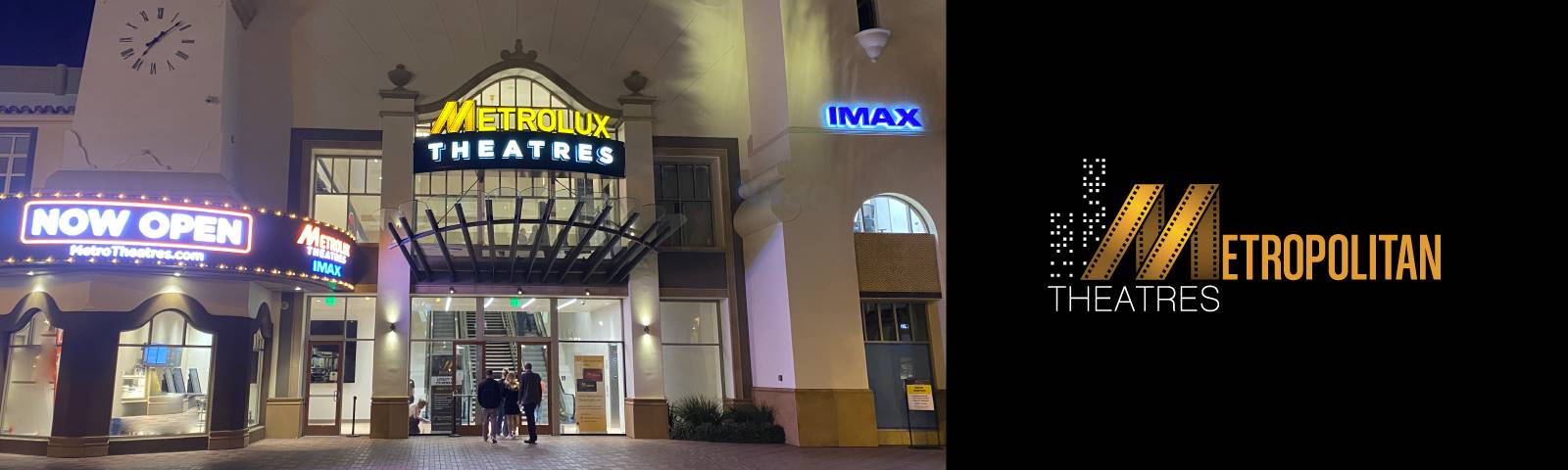 MetroLux Theatres at San Clemente