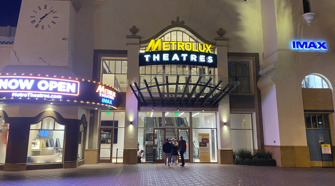 MetroLux Theatres at San Clemente