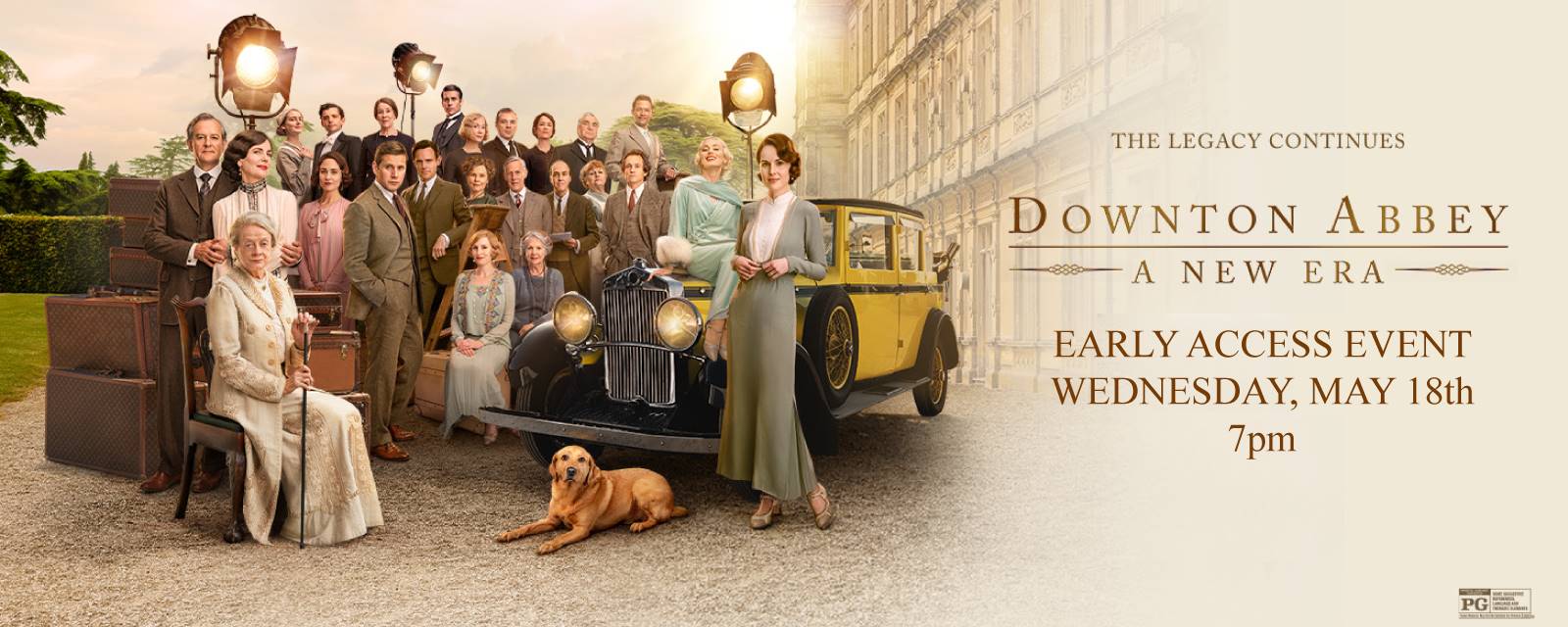 Downton Abbey: A New Era - Early Access 