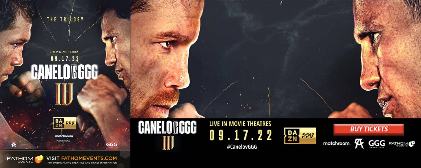 Canelo vs GGG III