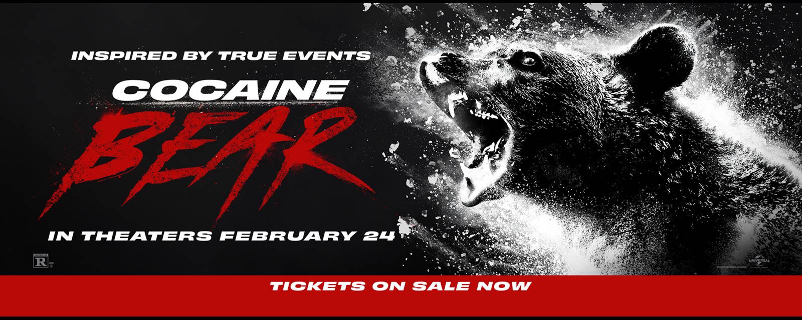 Cocaine Bear Cocaine Bear