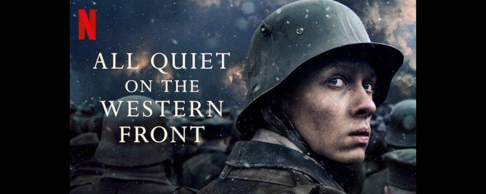 All Quiet on the Western Front image