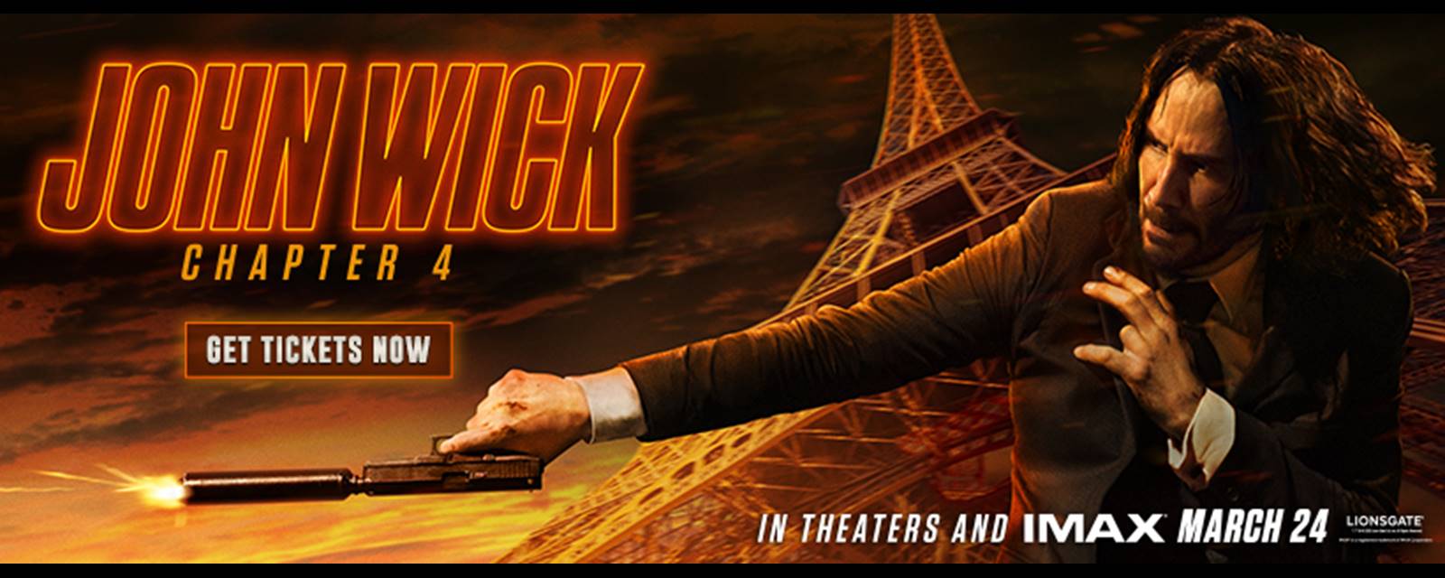 John Wick: Chapter 4 John Wick: Chapter 4
