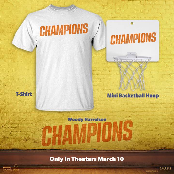 Champions Sweepstakes