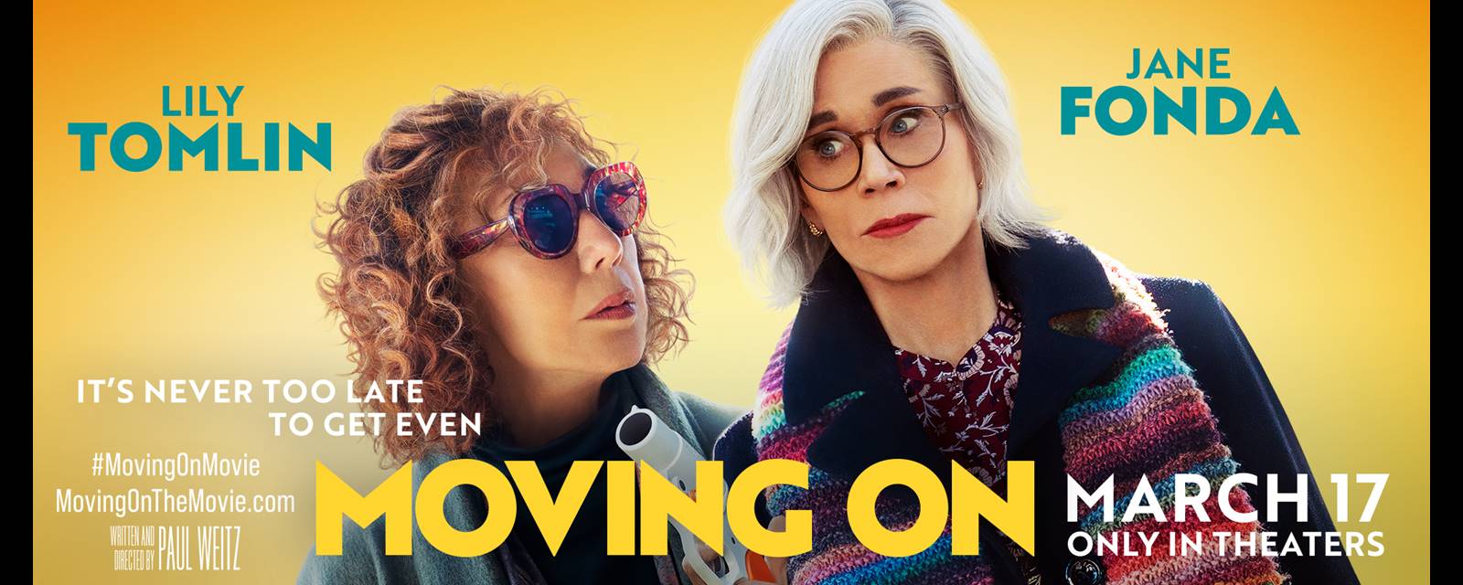Moving On Moving On