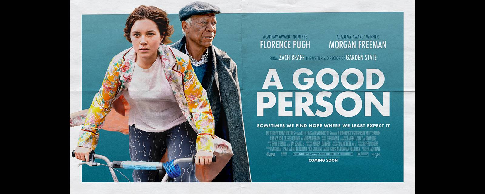 A Good Person A Good Person