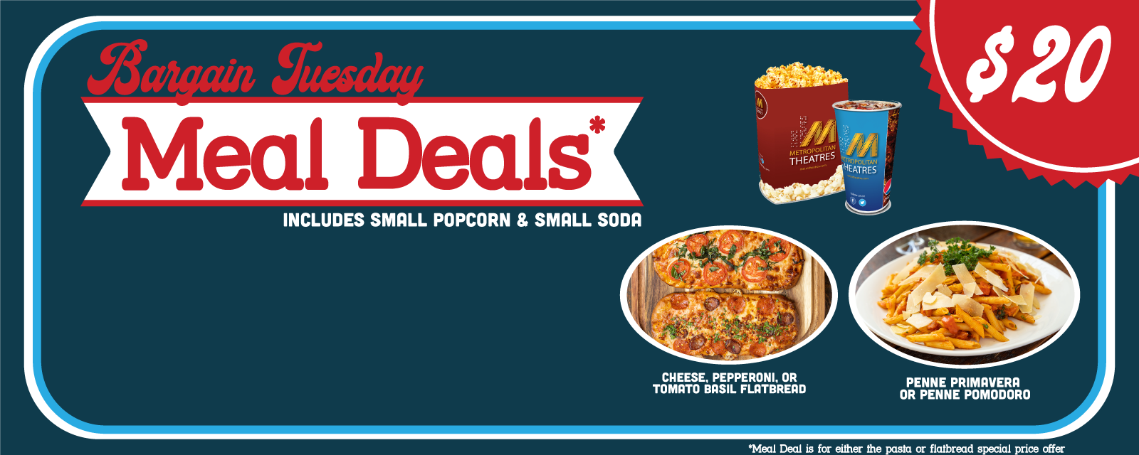 Cheap Eats of the Week: Top 14 Restaurant Deals (Qdoba, Outback, Red Lobster + More)