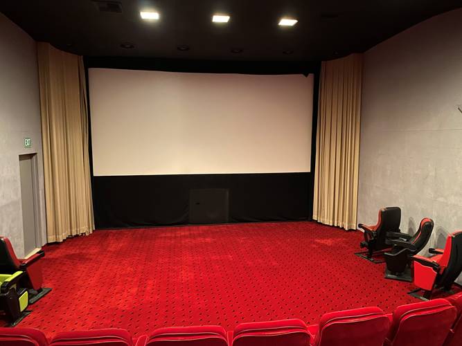 Screening Room