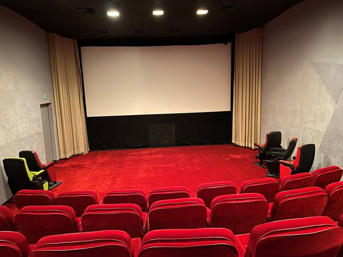 Screening Room