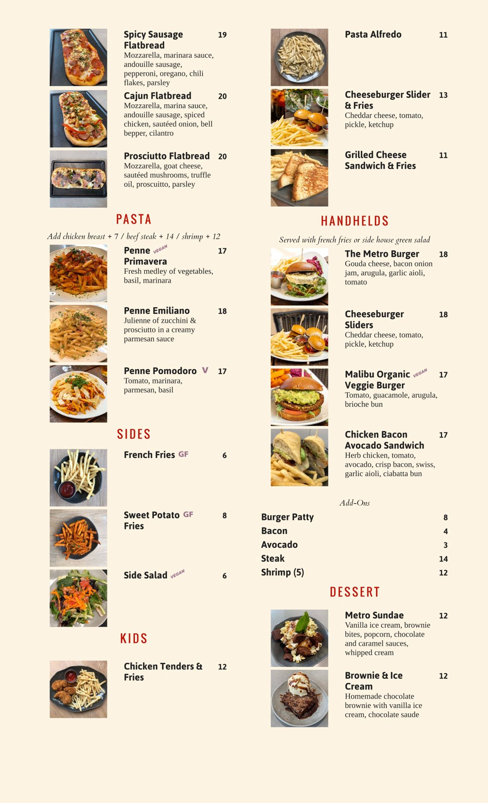 menu menu