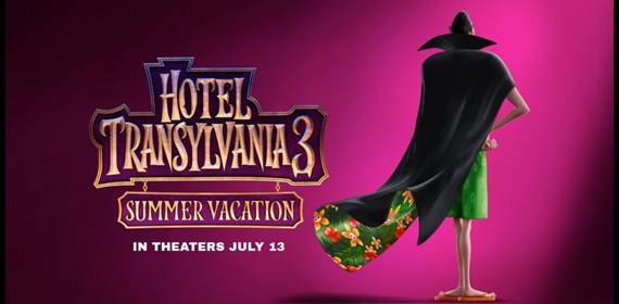 Hotel Transylvania 3