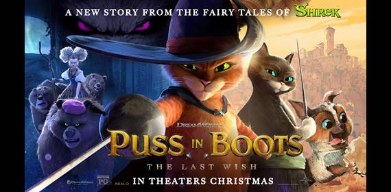 Puss in Boots: The Last Wish