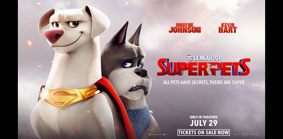 DC League of Super-Pets