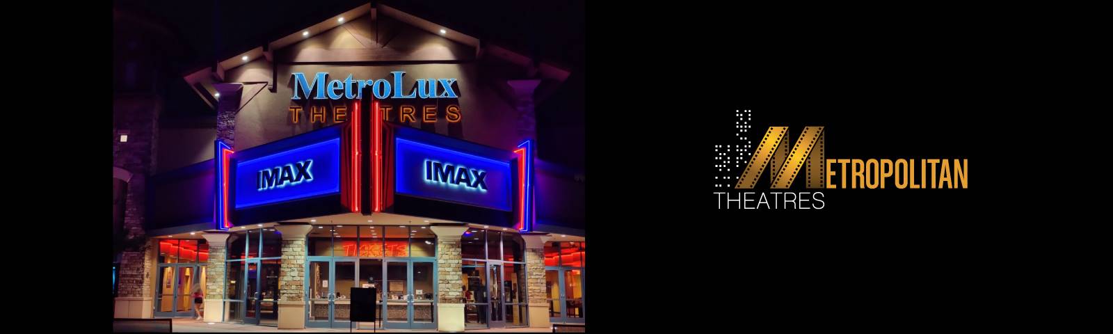 MetroLux 12 Theatres + IMAX @ Centerra