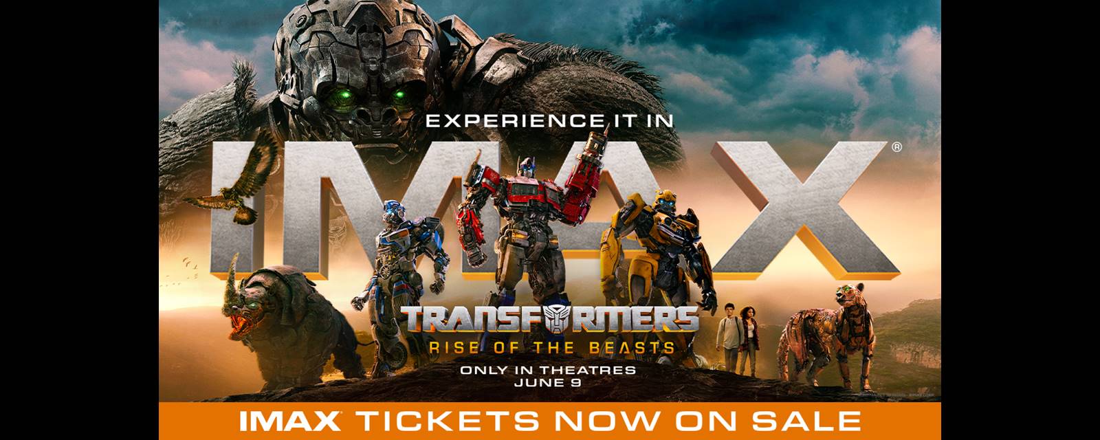 Transformers: Rise of the Beasts Transformers: Rise of the Beasts