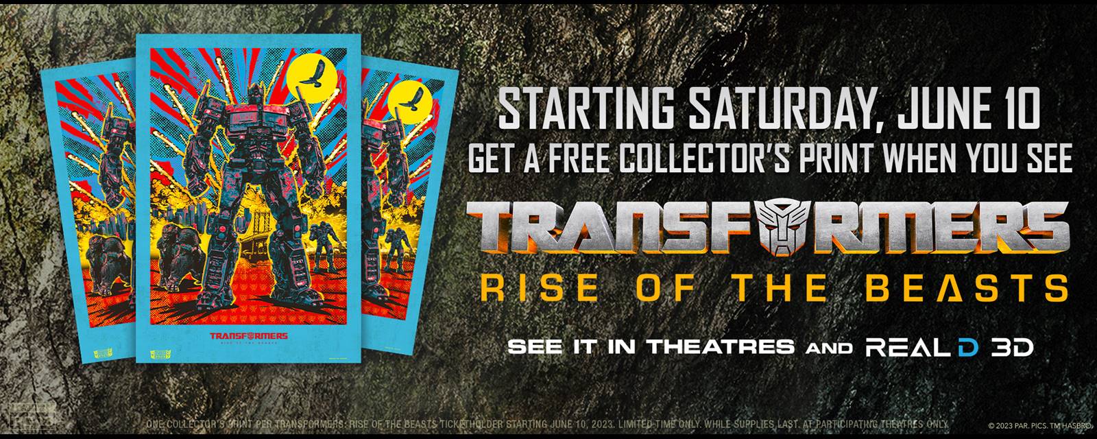 Transformers: Rise of the Beasts Transformers: Rise of the Beasts