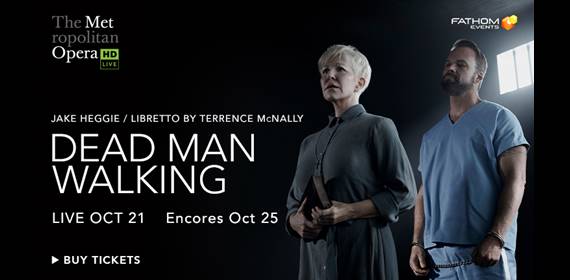 The Metropolitan Opera: Dead Man Walking