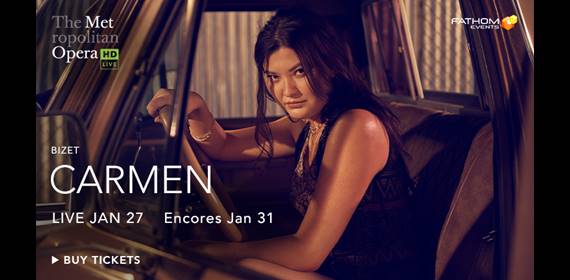 The Metropolitan Opera: Carmen