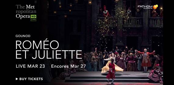 The Metropolitan Opera: Roméo et Juliette