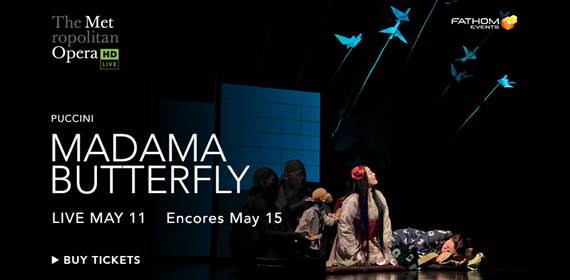 The Metropolitan Opera: Madame Butterfly