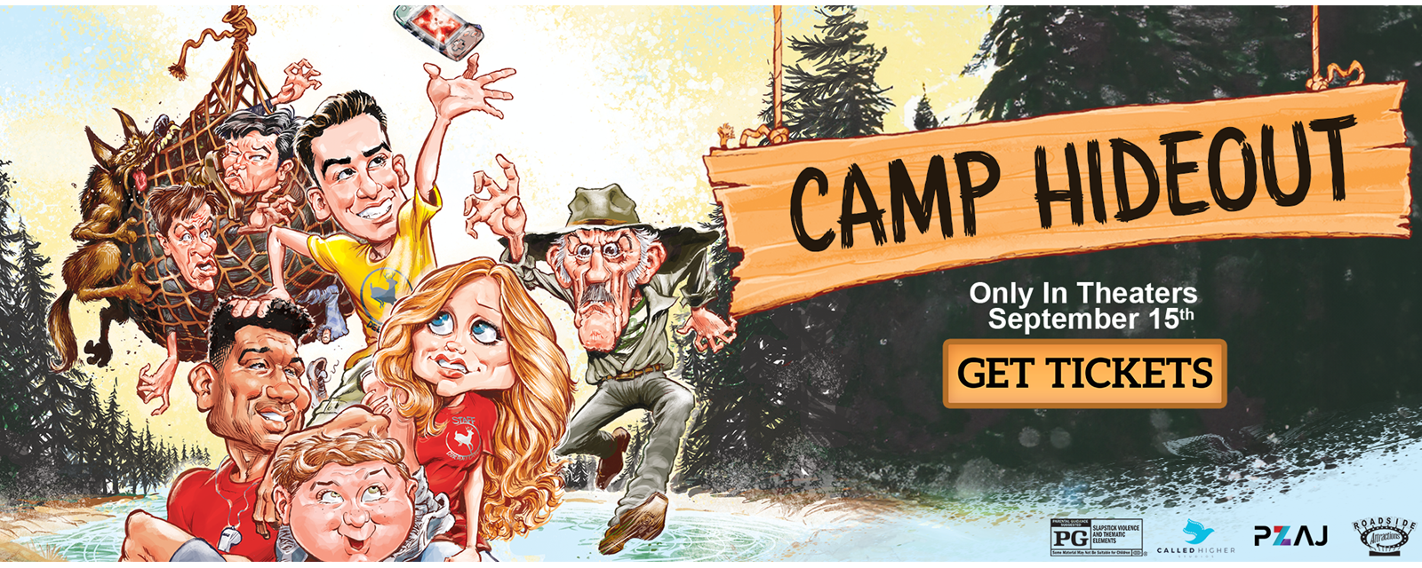 Camp Hideout Camp Hideout