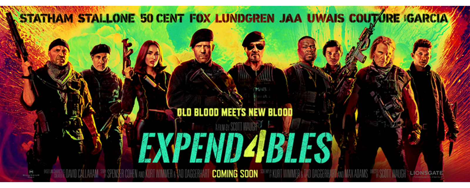 Expend4bles Expend4bles
