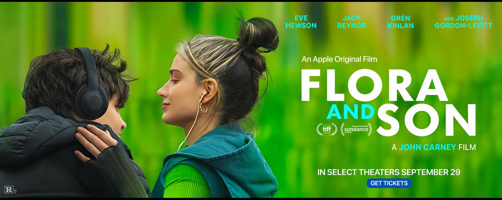 Flora and Son Flora and Son