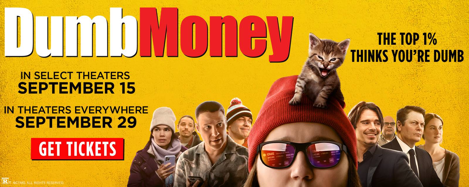 Dumb Money Dumb Money