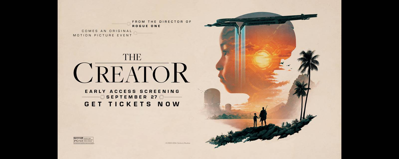 The Creator: Early Access The Creator: Early Access