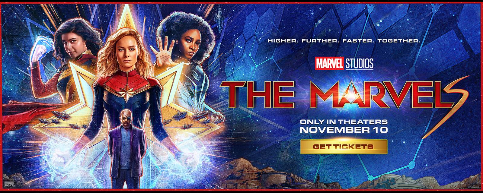 THE MARVELS The Marvels