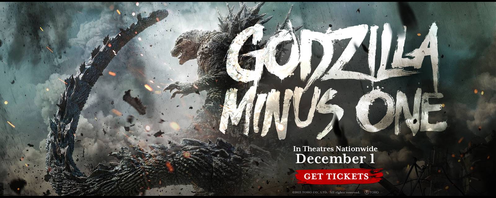 Godzilla Minus One