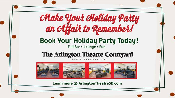 Arlington Theatre