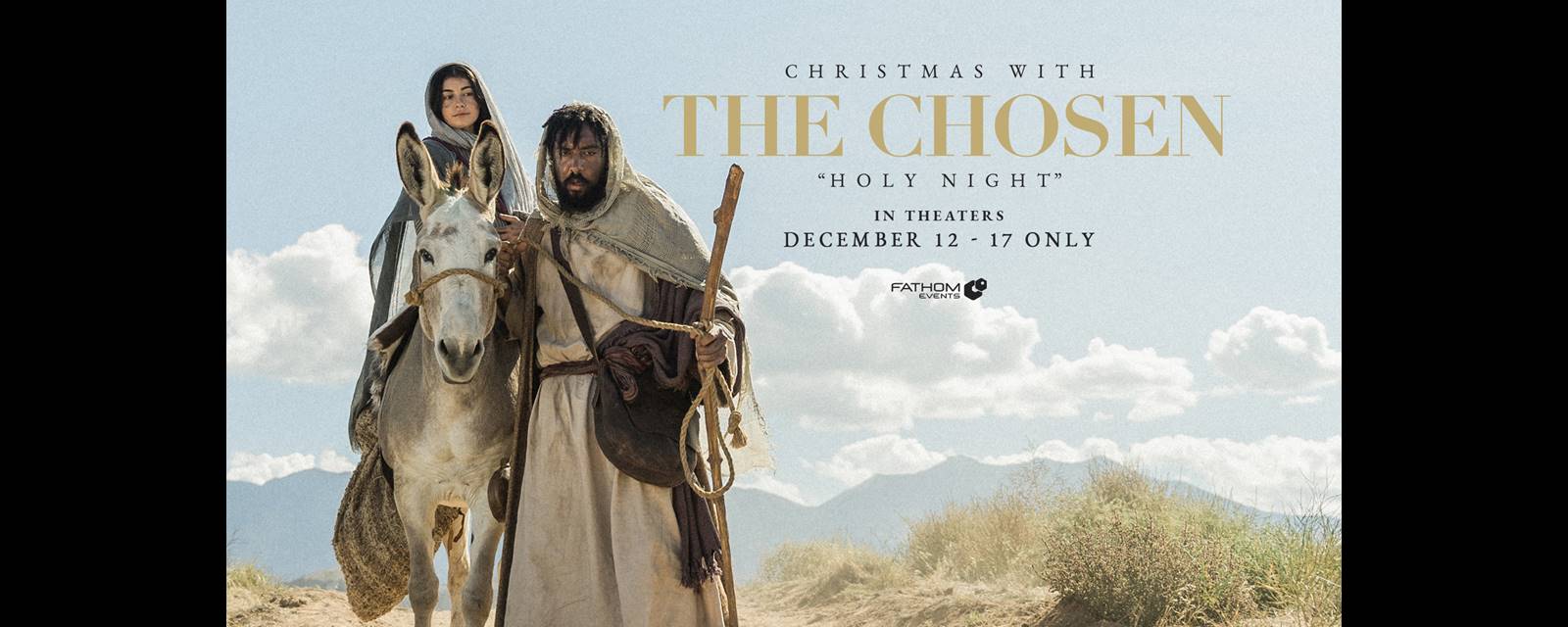 Christmas with the Chosen: Holy Night