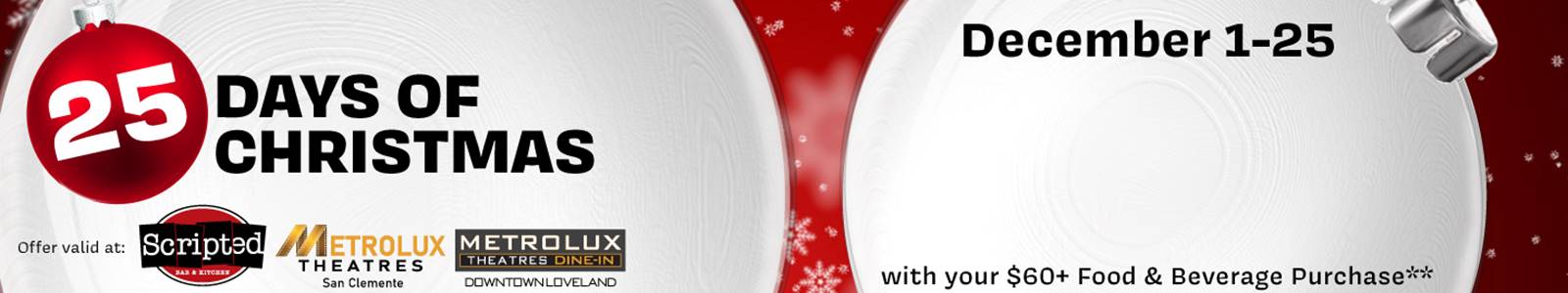 25 Days of Christmas