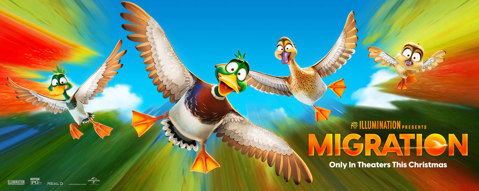 Migration Migration