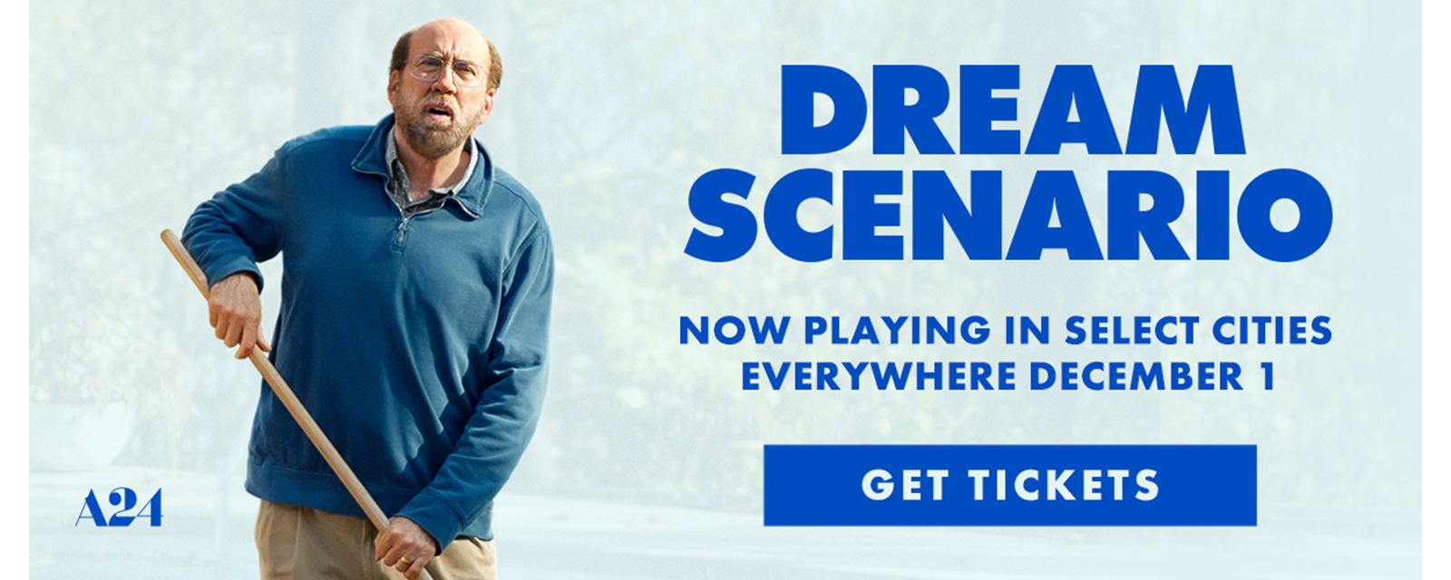 Dream Scenario Dream Scenario