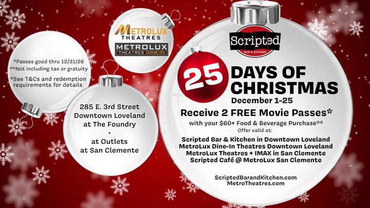 25 Days of Christmas