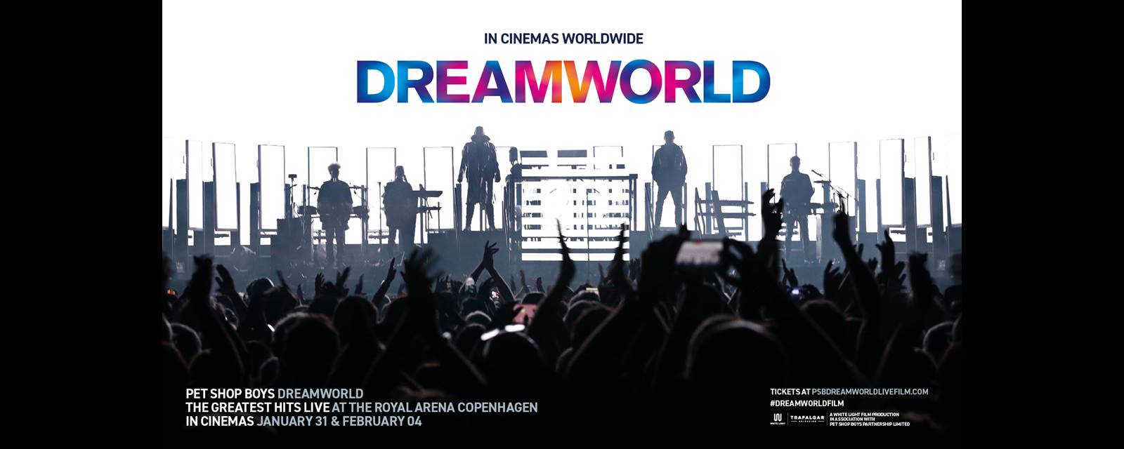 Pet Shop Boys Dreamworld: The Greatest Hits Trailer 