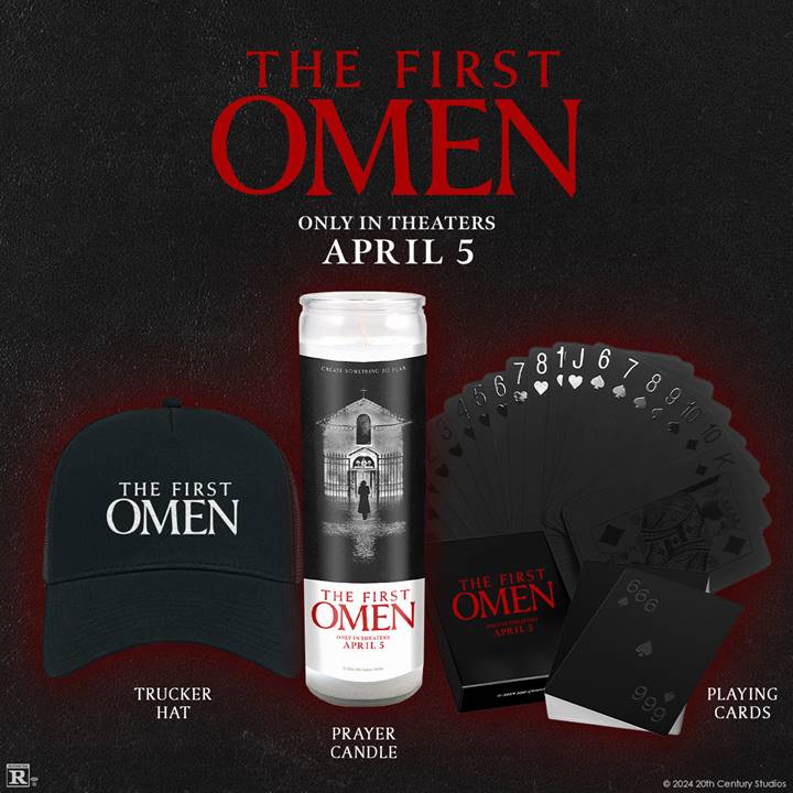 The First Omen 