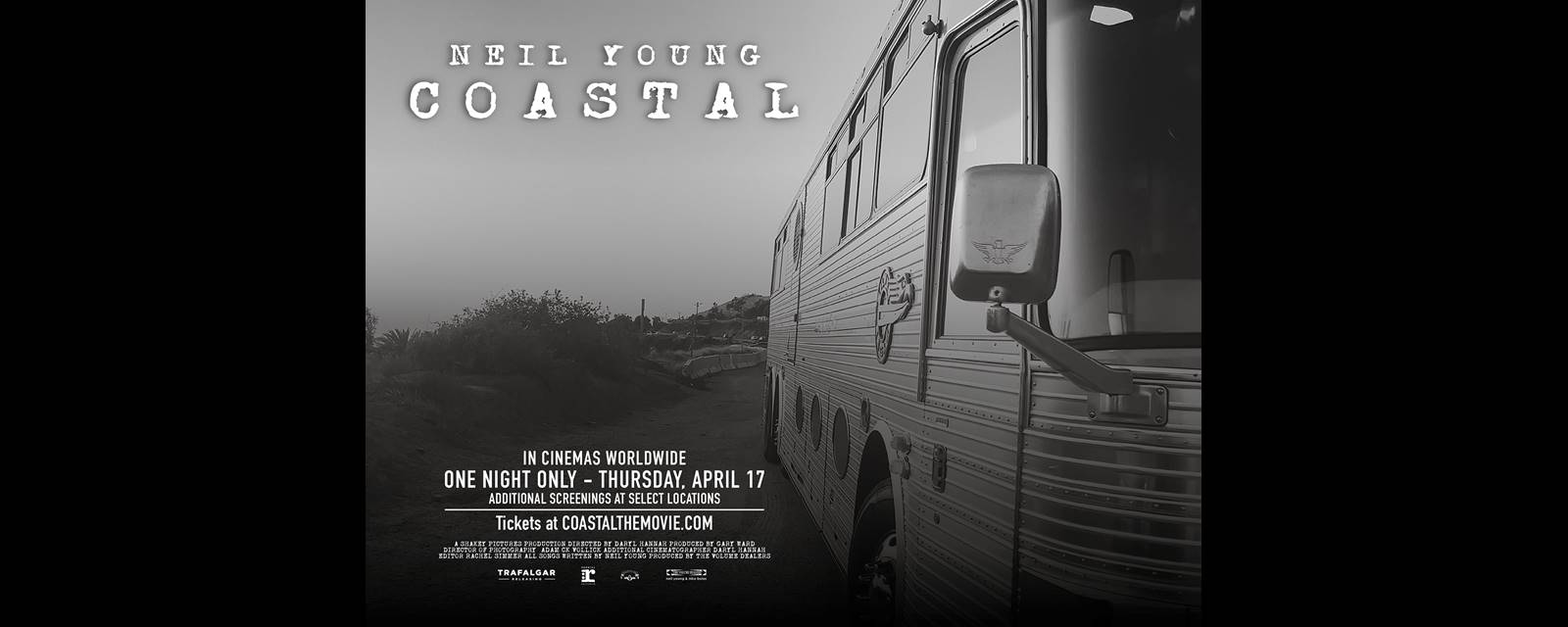Neil Young: Coastal Neil Young: Coastal