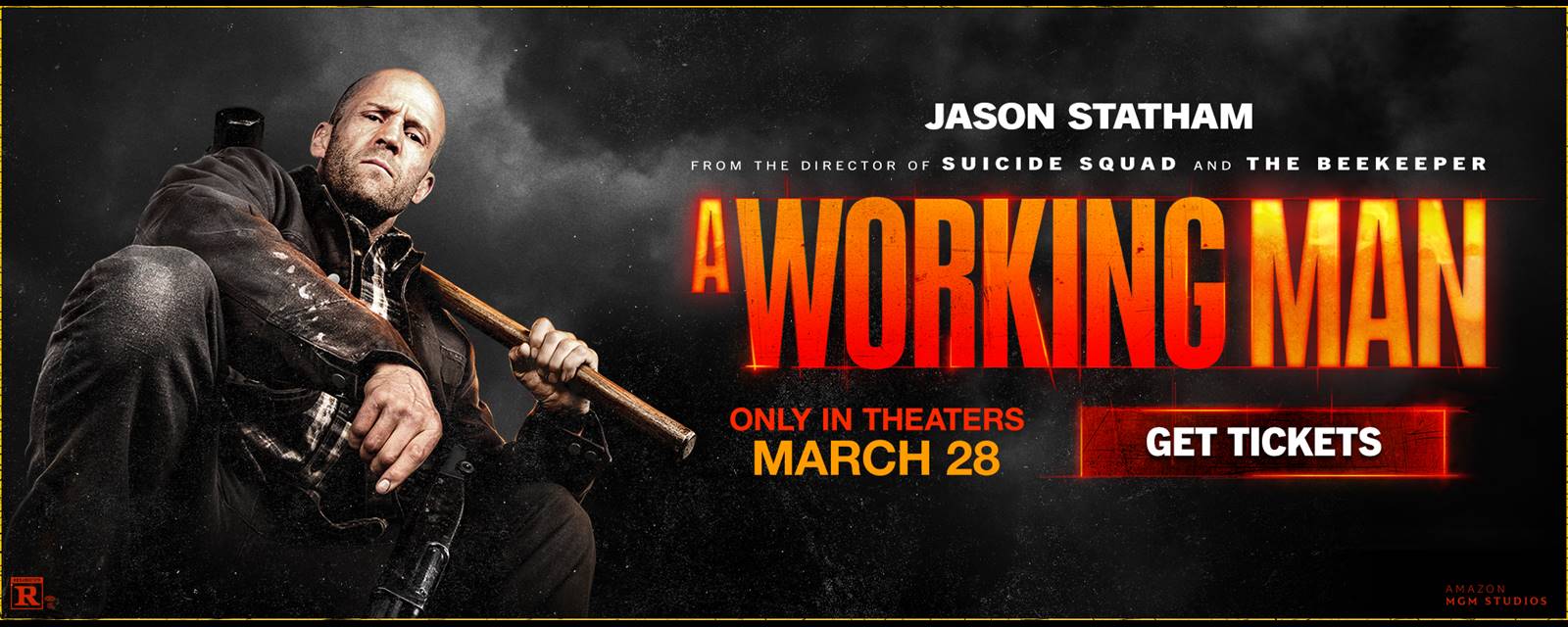 A Working Man A Working Man
