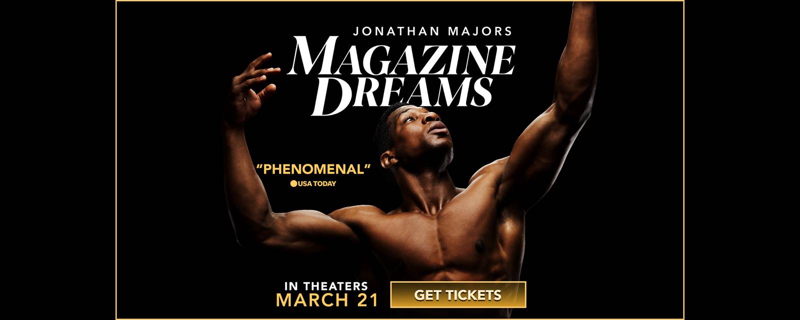 Magazine Dreams Magazine Dreams