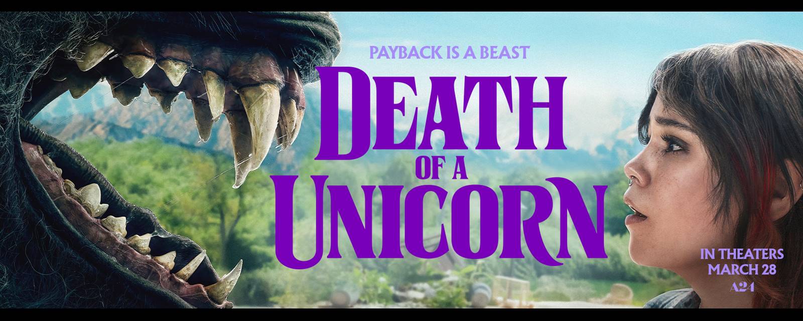 Death of a Unicorn Death of a Unicorn