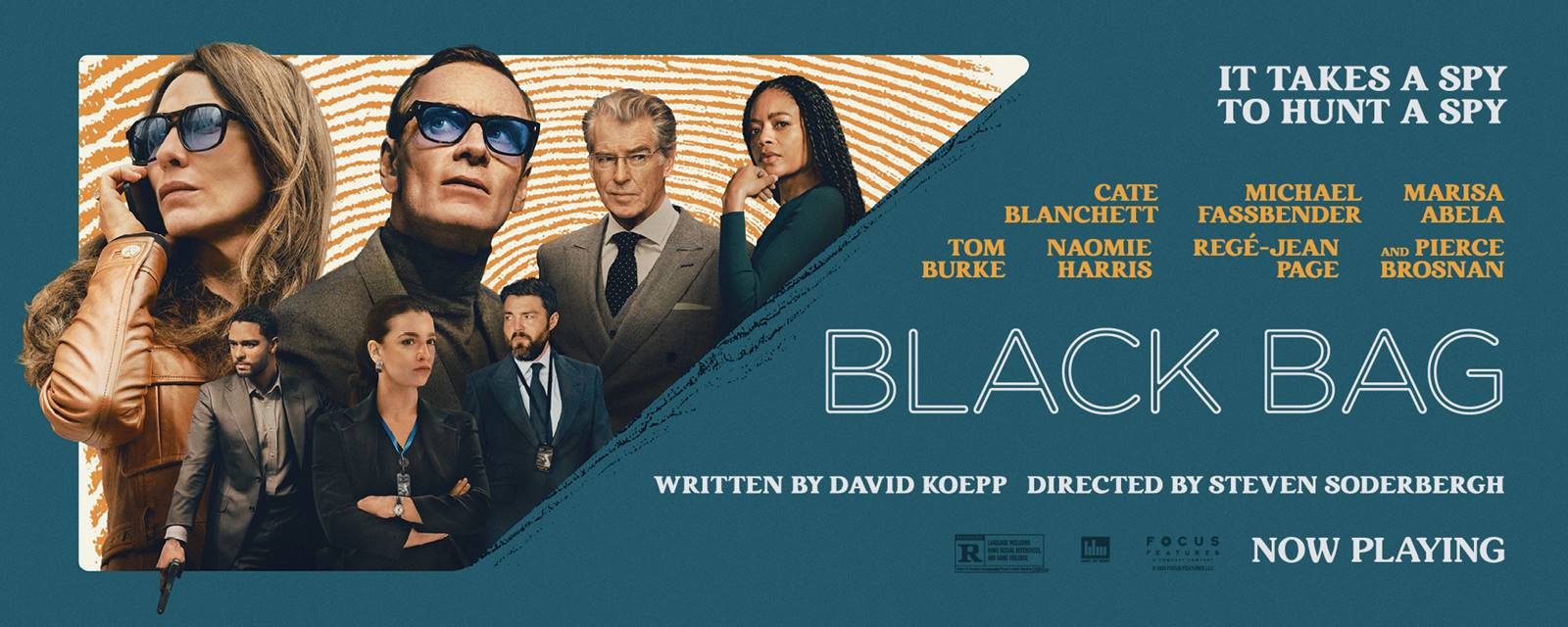 Black Bag Black Bag