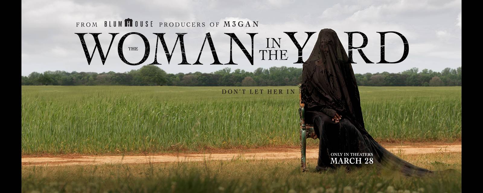 The Woman in the Yard The Woman in the Yard